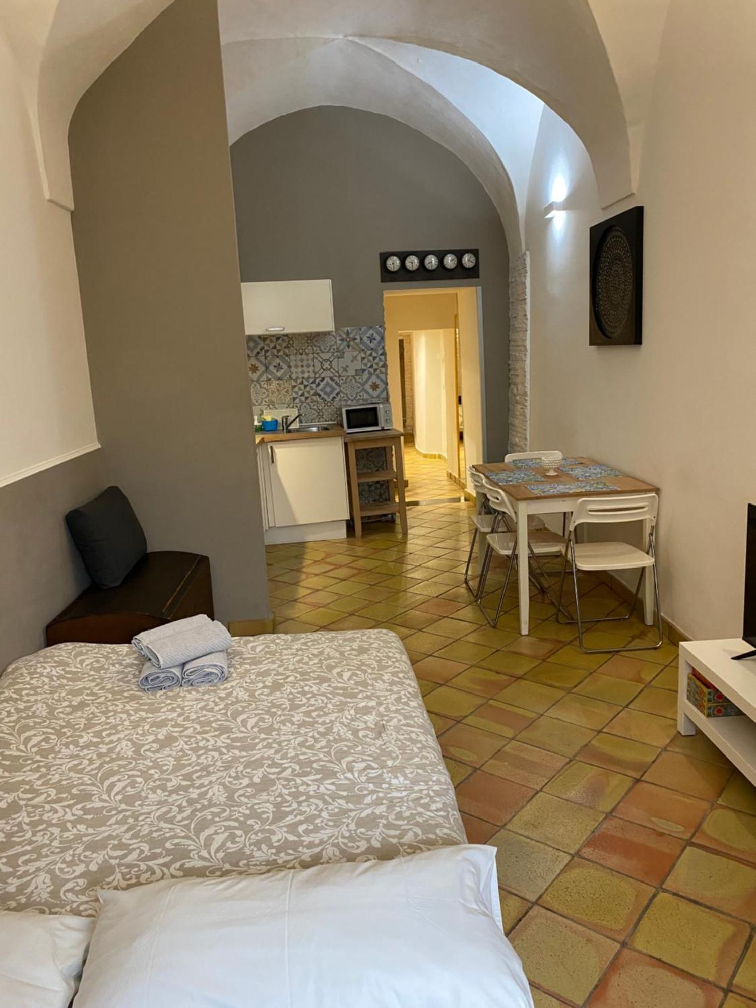 Evviva La Sicilia Catania Apartment ภายนอก รูปภาพ